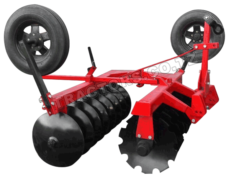 Offset Disc Harrows