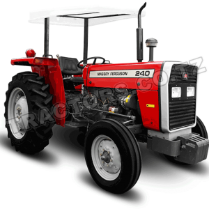 MF 240 Tractor in Tanzania
