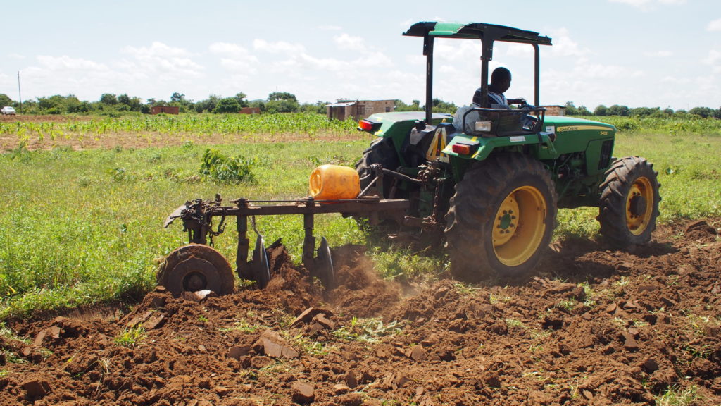Agricultural Equipment in Tanzania