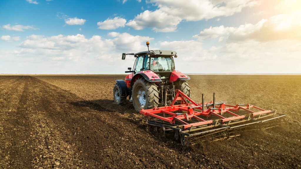 Agricultural Machinery for Sale in Tanzania