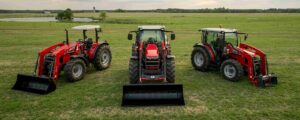 Massey Ferguson Tractors for Sale