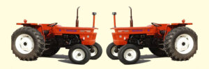 New Holland 640 Tractors in Tanzania