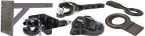 Adjustable Pintle Hook in Tanzania