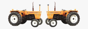 New Holland Al Ghazi Tractors in Tanzania