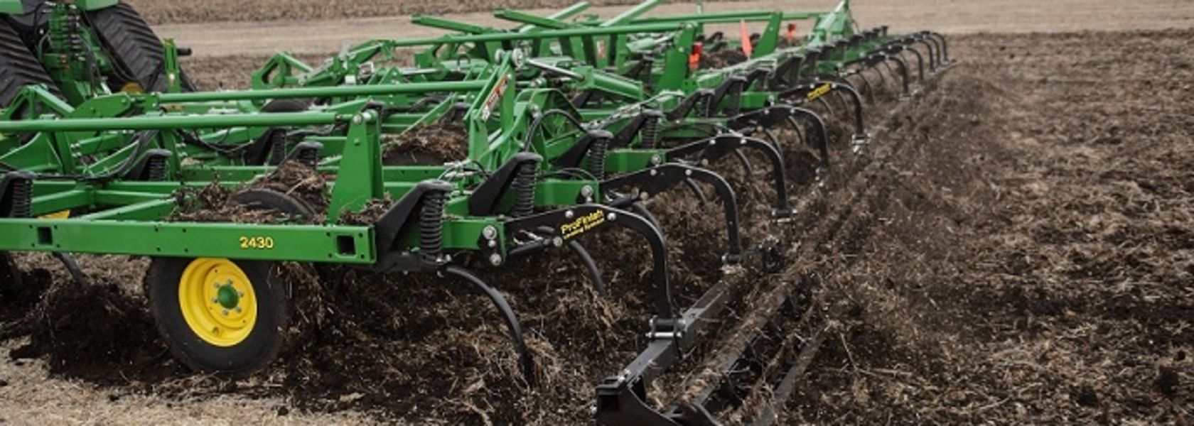 Chisel Plough in Tanzania