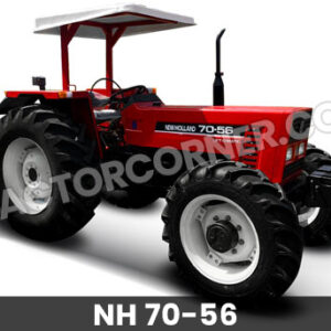New Holland 70-56 Tractor in Tanzania
