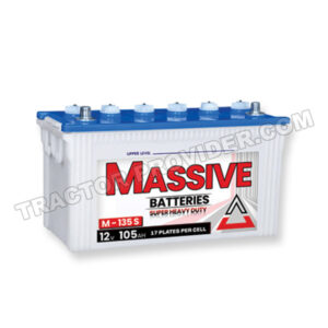 Tractor Battery for Sale in Tanzania
