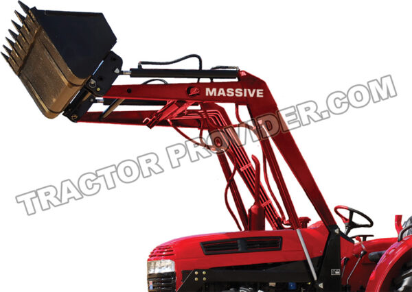 Agricultural Loader for Sale in Tanzania