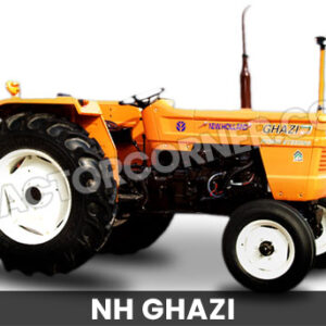 New Holland Ghazi Tractor in Tanzania