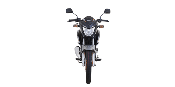 Honda CB 150F Motorbike in Tanzania