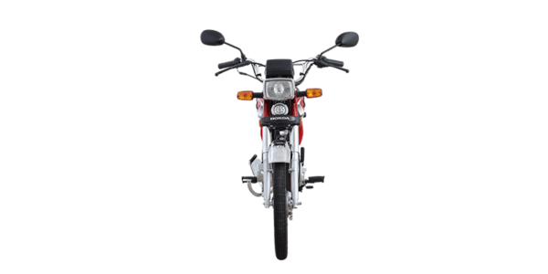 Honda CD 70 Motorbike in Tanzania