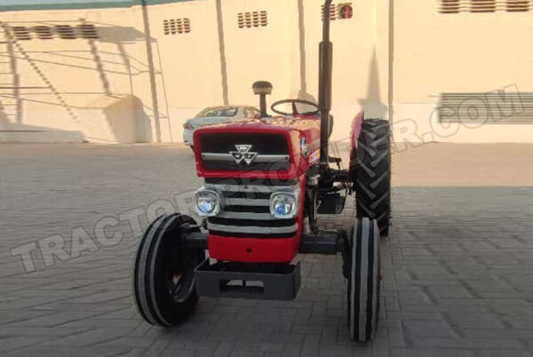 Reconditioned MF 135 Tractor in Tanzania