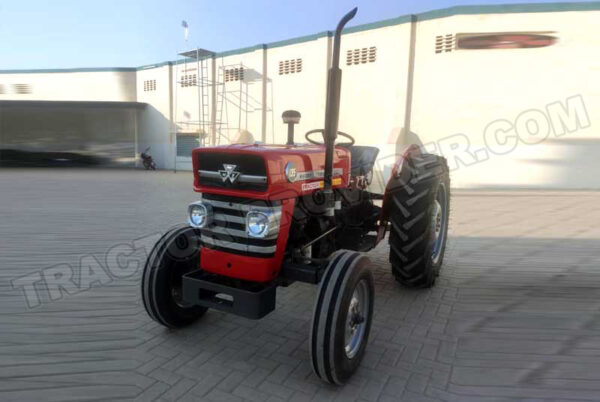 Reconditioned MF 135 Tractor in Tanzania