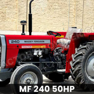 Reconditioned MF 240 Tractor in Tanzania