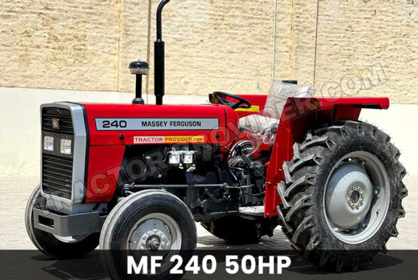 Reconditioned MF 240 Tractor in Tanzania