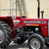 Reconditioned MF 240 Tractor in Tanzania