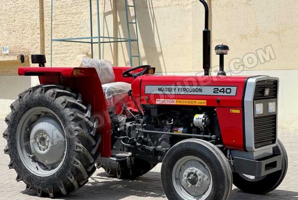 Reconditioned MF 240 Tractor in Tanzania