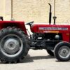 Reconditioned MF 240 Tractor in Tanzania