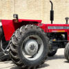 Reconditioned MF 260 Tractor in Tanzania
