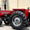 Reconditioned MF 260 Tractor in Tanzania