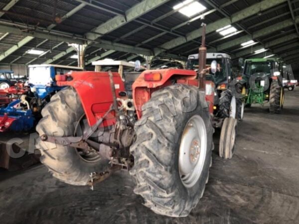 Used MF 290 Tractor in Tanzania