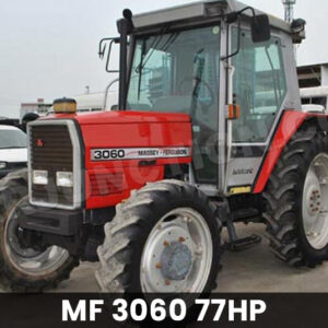 Used MF 3060 Tractor in Tanzania