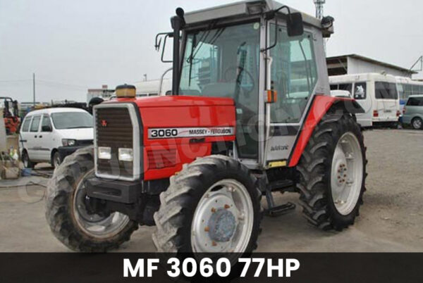 Used MF 3060 Tractor in Tanzania