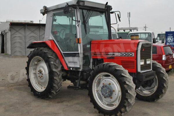 Used MF 3060 Tractor in Tanzania