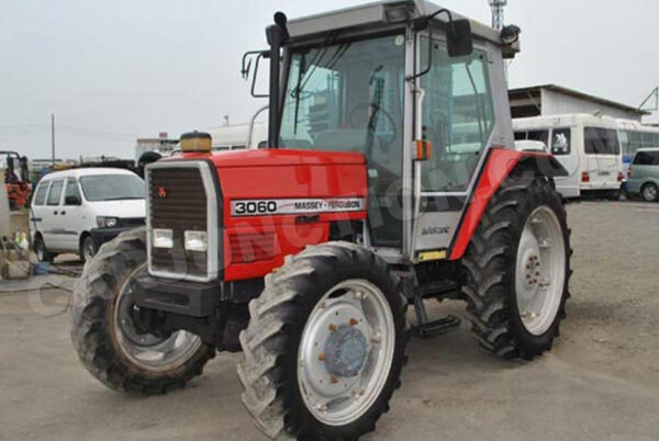 Used MF 3060 Tractor in Tanzania