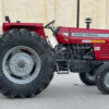 Reconditioned MF 375 Tractor in Tanzania