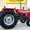 Reconditioned MF 385 Tractor in Tanzania
