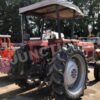 Used MF 390 Tractor in Tanzania