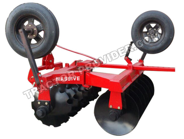 Offset Disc Harrow for Sale in Tanzania