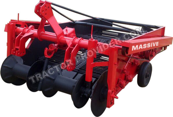 Potato Digger Spinner for Sale in Tanzania