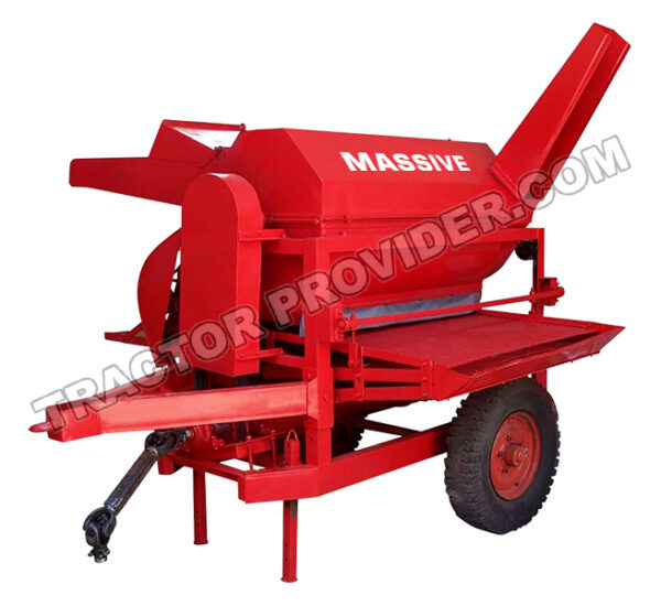 Rice Thresher for Sale in Tanzania