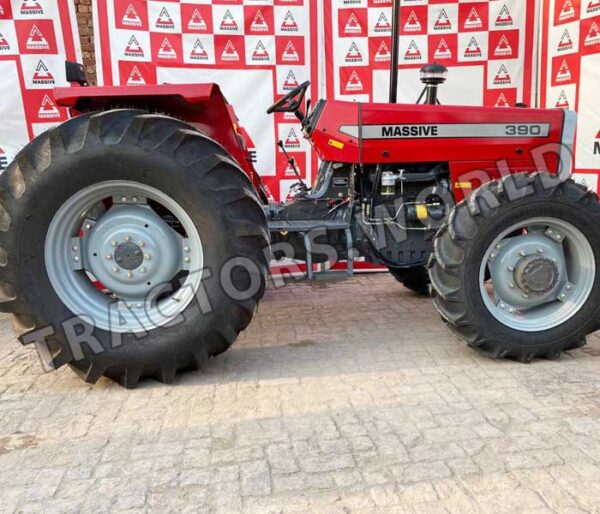 Massive 390 4WD Tractor