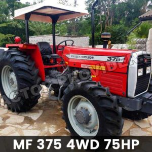 Massey Ferguson 375