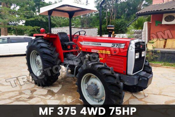 Massey Ferguson 375