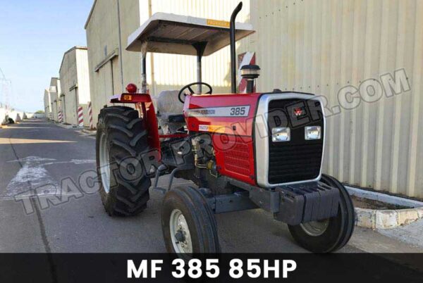 Massey Ferguson 385