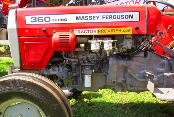 Massey Ferguson 360