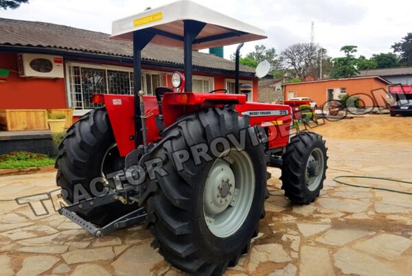 Massey Ferguson 375