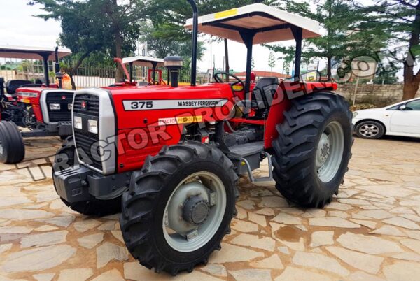 Massey Ferguson 375