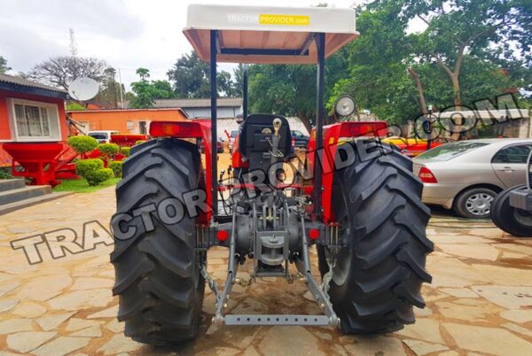 Massey Ferguson 375