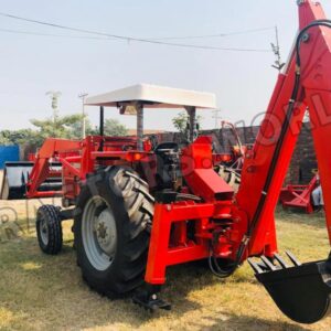 Tractor-Backhoe-a