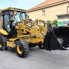 Massive 3CX Backhoe Loader In Tanzania