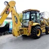 Massive 3CX Backhoe Loader In Tanzania