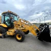Massive 420 Backhoe Loader In Tanzania