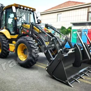 Backhoe Loaders