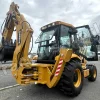 Massive 420 Backhoe Loader In Tanzania