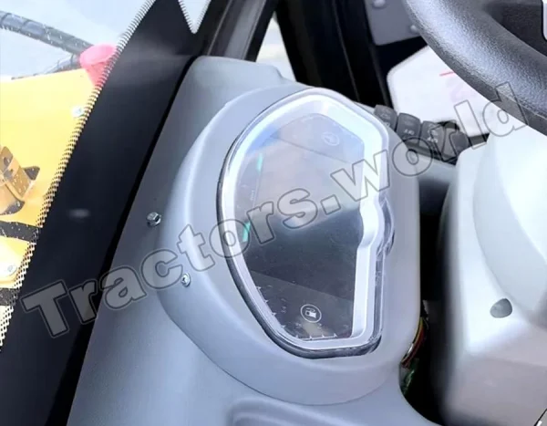 Massive 3CX Backhoe Loader In Tanzania